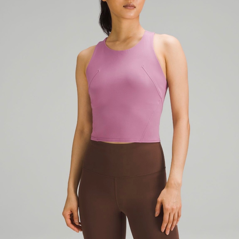 Wunder Train Racerback Tank Top (Black)